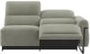 XOOON - Creazzo - Sofas - 2.5-Sitzer Armlehne rechts - elektrisches Relaxsystem rechts - 2 Motoren