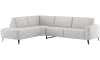 XOOON - Carini - Sofas - Ottomane gross links - 3 Sitzer Armlehne rechts
