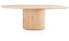 XOOON - Palma - eetkamertafel 210 x 120 cm