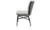 H&H - Elis - Moderne - chaise - cadre en metal