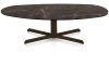 Henders & Hazel - Nuoro - Couchtisch 120 x 60 cm, Primo Laminato (HPL)
