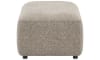 XOOON - Merano - Sofas - Hocker rechteckig 61 x 106 cm - Zwischenelement