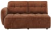 XOOON - Casoli - Sofas - 2.5-Sitzer Armlehne links - verstellbar