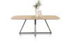H&H - Sitka - table 210 x 110 cm ovale
