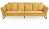 Henders & Hazel - Almeria - Sofas - 4 zitsbank recht 2-delig incl. pocketvering en designpoten