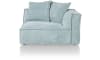 H&H - Rochester - Canapés - 1.5-places accoudoir droit
