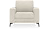XOOON - Denver - Minimalistisches Design - Sessel