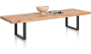 H&H - Albufeira - Industriel - table basse +/- 180 x 60 cm