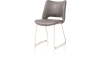 XOOON - Kodi - chaise - cadre nebbia - tissu Pala