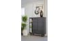 Henders and Hazel - Ridgefield - highboard 125 cm - 2-deuren + 1-lade + 3-niches (+ LED)