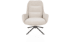 H&H - Sacha - Mia fauteuil Livig/mi05 ts gra