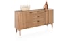 Happy@Home - Zade - dressoir 180 cm - 3-deuren + 3-laden