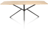 H&H - Ravira - table ovale 220 x 110 cm