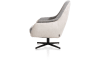 H&H - Junon - Moderne - fauteuil dossier haut