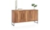 Happy@Home - Everest - Natuurlijk - dressoir 150 cm - 3-deuren