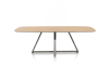 H&H - Sitka - table 240 x 110 cm ovale
