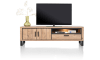 Henders & Hazel - Pavarotti - Lowboard 180 cm - 2-Türen + 1-Lade + 1-Nische (+ LED)