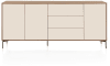 XOOON - ADDISON - dressoir 200 cm - 3 deuren + 3 laden