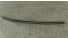 Metal Detail Chaise Bar