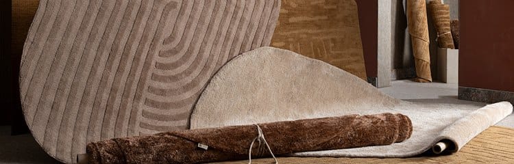 linge déco et tapis