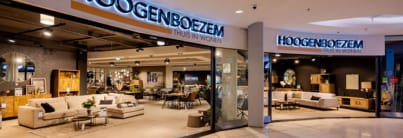 Hoogenboezem Rotterdam