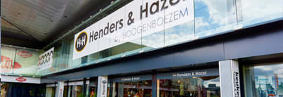 XOOON bij Henders & Hazel Barendrecht