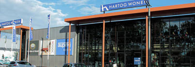 Hartog wonen Sliedrecht