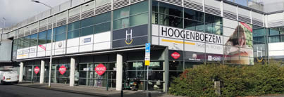 Hoogenboezem Den Haag