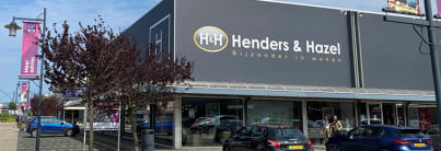Henders & Hazel Breda