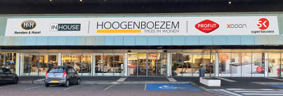 Hoogenboezem Den Bosch