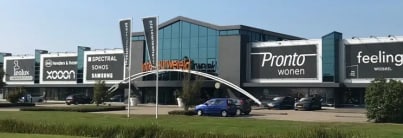 Interieurwereld van de Belt