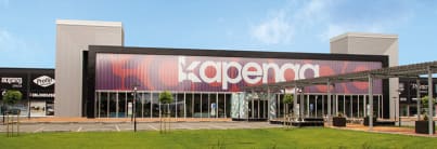 Woonboulevard Kapenga