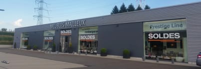Henders & Hazel Mailleux Bastogne