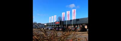 Möbel Knutzen Teppich-Hof, Büdelsdorf (ehem. Hennings, Büdelsdorf)