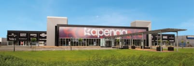 Woonboulevard Kapenga