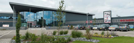 Woonboulevard Poortvliet