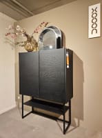 Carving highboard