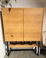 ARMOIRE CARVING
