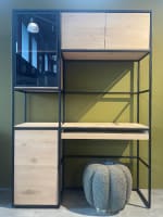 Workspace 135cm 5 niveaus