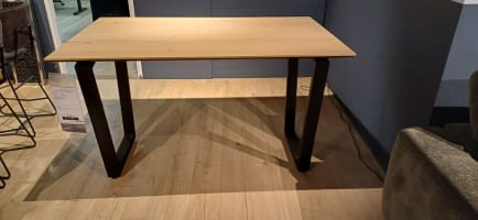 Bartafel Livada, Natural Lacquered - 100x160 cm