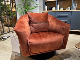 FAUTEUIL PIVOTANT