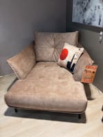 Canapé 1 place lounge