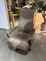 Fauteuil relax électrique Hera