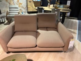 Canapé 2.5 places avance recule