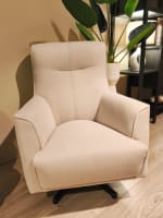 Fauteuil pied pivotant