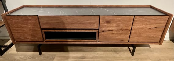MEUBLE TV HALMSTAD