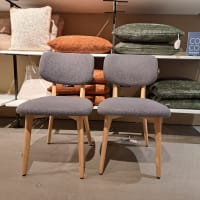 Benjamin eetkamerstoelen