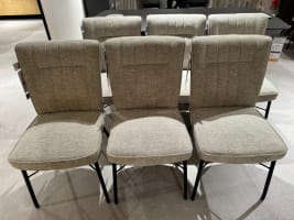 Olvi eetkamerstoel set