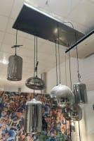 SUSPENSION 7 globes