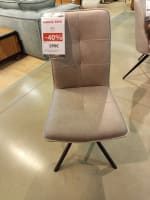 CHAISE AVEC POIGNEE
